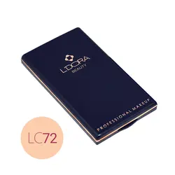 پنکیک حاوی کلاژن و ویتامین E پددار کد LC72 لدورا بیوتی ۱۶ گرمی