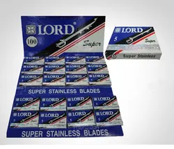 لرد - تیغ اصلاح اصلی مصر 10 عددی20 بسته ای