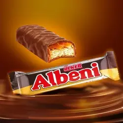 البنی - شکلات دوبل 18 عددی