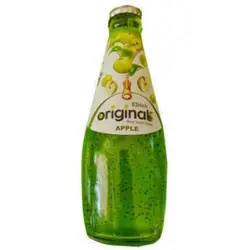 اورجینال - نوشیدنی تخم شربتی با طعم سیب 6 عددی