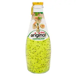 اورجینال - نوشیدنی تخم شربتی با طعم طالبی 6 عددی