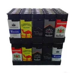 3 کا - فندک اتمی مدل جت فایر 50 عددی