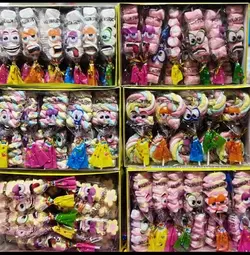 مارشمالو - مارشمالو سیخی 30 عددی