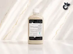 آمیلا رباسین پودر گیاهی تقویت و تنظیم کننده چربی مو 300g امیلا بوستان یزد ameela آمیلا