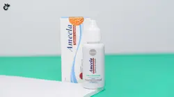 آمیلا رباسین قطره تقویت ابرو امیلا بوستان یزد ameela آمیلا