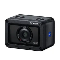 دوربین ورزشی || Sony RX0 مارک ۲