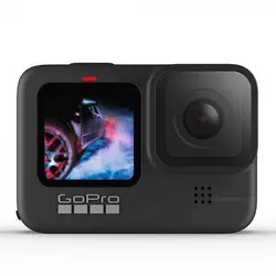 دوربین ورزشی GoPro HERO 9 Black گوپرو هیرو ۹