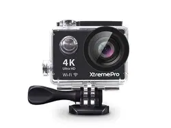 اکشن کمرا XtremePro 4k (ضدآب،وای فای)