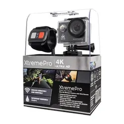اکشن کمرا XtremePro 4k (ضدآب،وای فای)