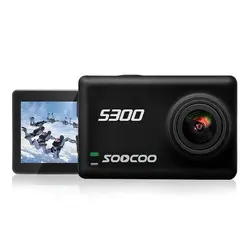 دوربین فیلمبرداری اکشن Soocoo S300