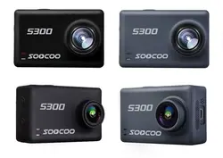 دوربین فیلمبرداری اکشن Soocoo S300