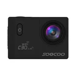 دوربین ورزشی Soocoo C30R