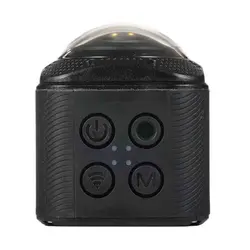 دوربین ورزشی Soocoo Cube 360 F Panorama سوکو کیوب