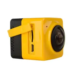 دوربین ورزشی Soocoo Cube 360 F Panorama سوکو کیوب