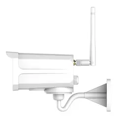 دوربین مداربسته Wifi رم خور با مکالمه ۲ طرفه