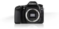 دوربین عکاسی کانن Canon EOS 80D