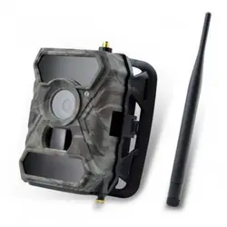 دوربین تایم لپس Trail camera (مستند سازی)