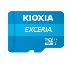 کارت حافظه Kioxia microSD Memory Card ظرفیت 128GB