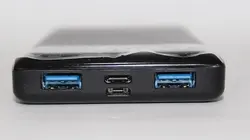 پاور بانک 100000 میلی آمپر verity