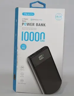 پاور بانک 100000 میلی آمپر verity