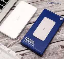 پاور بانک برند شیائومی مدل redmi 10000ma
