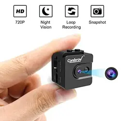 دوربین فیلمبرداری مخفی Conbrov Mini T16 (بند انگشتی)