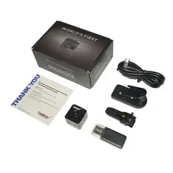 دوربین فیلمبرداری مخفی Conbrov Mini T16 (بند انگشتی)