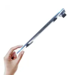 آیینه مانیتوردار و دوربین عقب و جلو خودرو 2 کاناله