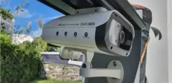 دوربین مدار بسته بولت سولار سیم کارتی