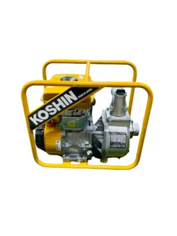 موتور پمپ 2اینچ بنزینی روبین کوشین مدلSE_50X(جدید)
