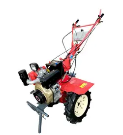 تیلر 10اسب گازوئیلی استارتی کاما کاما مدل KDT910KE