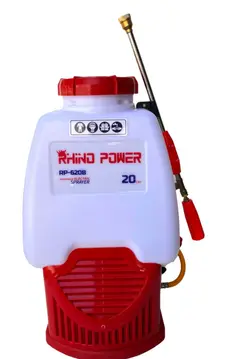 سمپاش طرح موتوری,شارژی 20لیتری رهینوپاور مدل Rp_620B