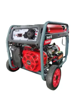 موتور برق 8.5kwبنزینی استارتی دنیز مدل ZSP12000E 8500W