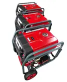 موتور برق 8.5kwبنزینی استارتی دنیز مدل ZSP12000E 8500W