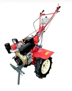 تیلر 7اسب استارتی دیزل کاما کاما مدل KDT610KE