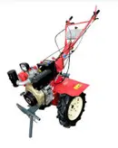 تیلر 7اسب استارتی دیزل کاما کاما مدل KDT610KE