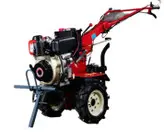 تیلر 7اسب استارتی دیزل کاما کاما مدل KDT610KE