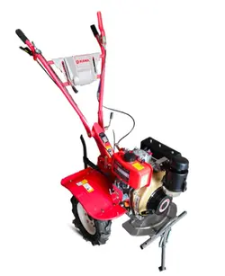 تیلر 7اسب هندل دیزلی کاما کاما مدلKDT610K
