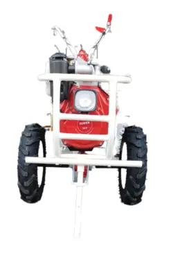 تیلر 7اسب دیزل استارتی کویین مدل QN16000DE