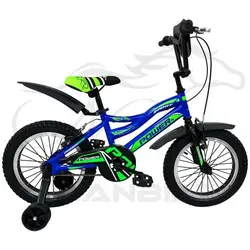 دوچرخه بچگانه پاور سایز 16 مدل AT