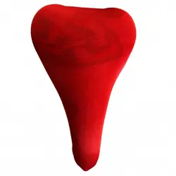 روكش زين دوچرخه مدل پارچه ای