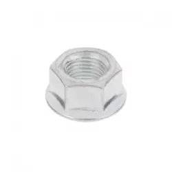 مهره توپی چرخ عقب دوچرخه