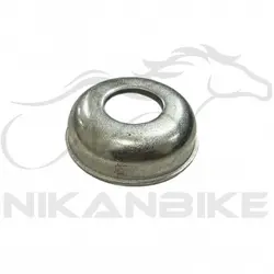 کاسه توپی جلو دوچرخه مدل لبه دار A