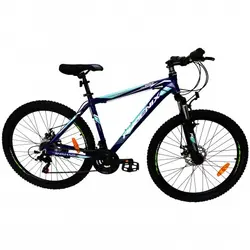 دوچرخه کوهستان فونیکس سایز 26 مدل zk100