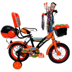 دوچرخه بچگانه فونیکس سایز 12 مدل 4