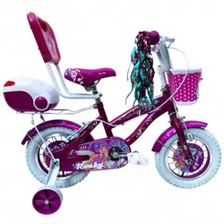 دوچرخه بچگانه راكی سايز 16 مدل 211