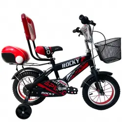 دوچرخه بچگانه راکی سايز 16 مدل 206