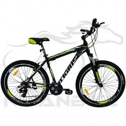 دوچرخه کوهستان تایگرز سایز 27.5 مدل Savior