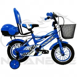 دوچرخه بچگانه پاور سایز 12 مدل AT