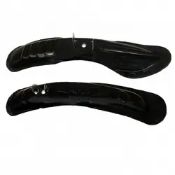 گلگیر جلو و عقب دوچرخه سایز 20 مدل BMX بسته 2 عددی